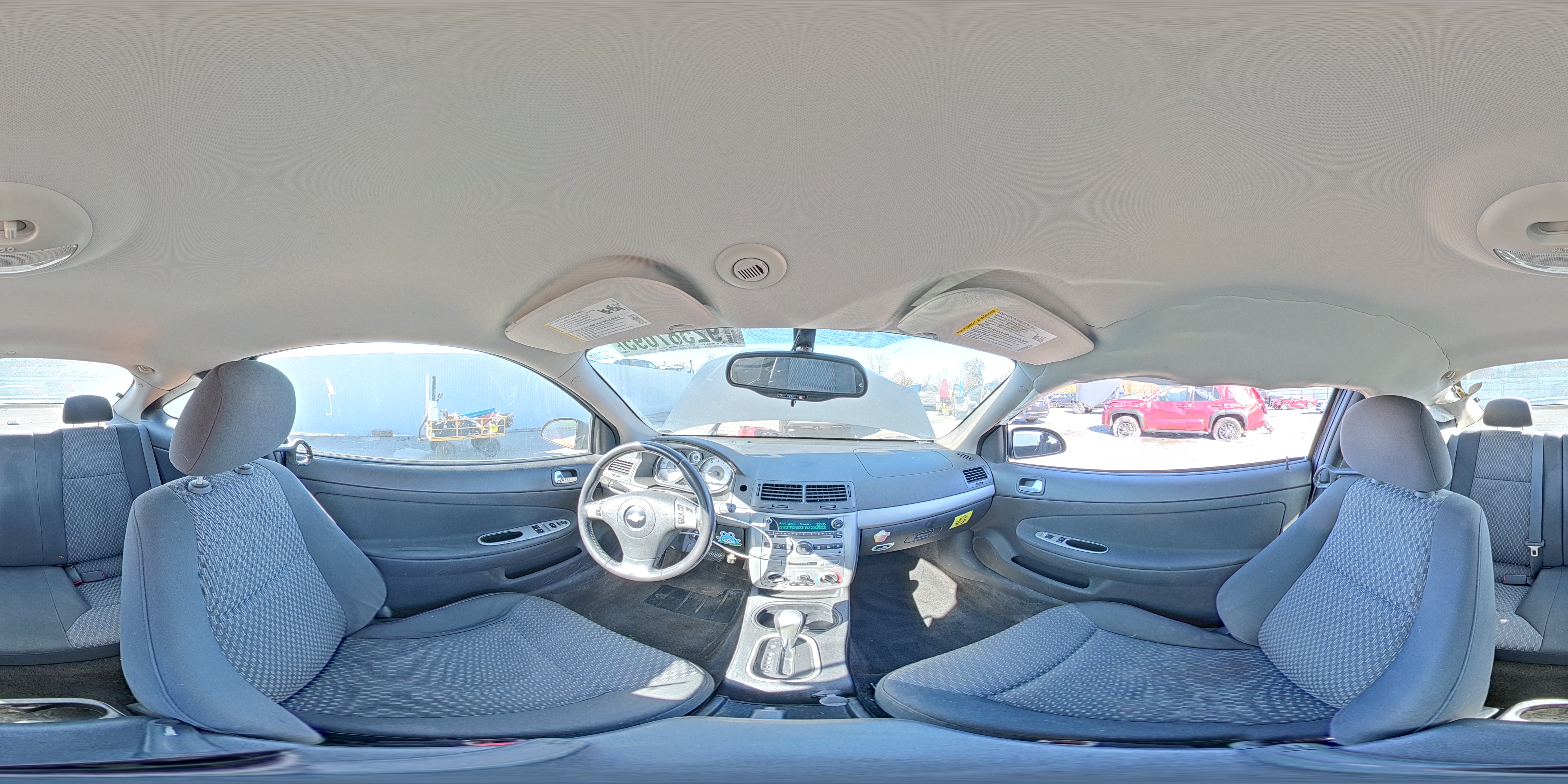 2008 Chevrolet Cobalt Lt VIN: 1G1AL18FX87148386 Lot: 92587095