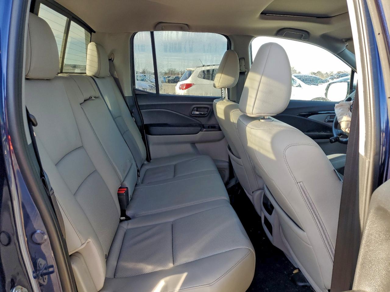 2019 Honda Ridgeline Rtl VIN: 5FPYK3F79KB031889 Lot: 93677565