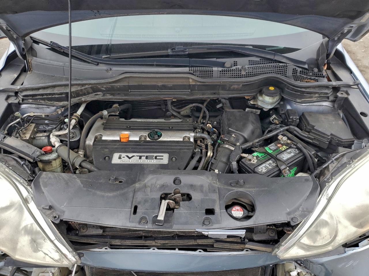 2008 Honda Cr-V Exl VIN: 5J6RE38728L003336 Lot: 93744295