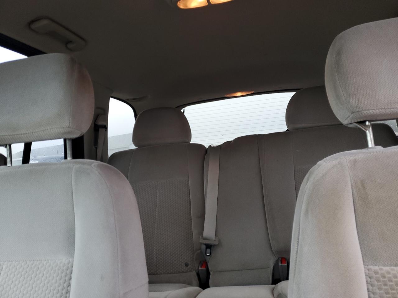 2008 Chevrolet Trailblazer Ls VIN: 1GNDT13S782219850 Lot: 93452535