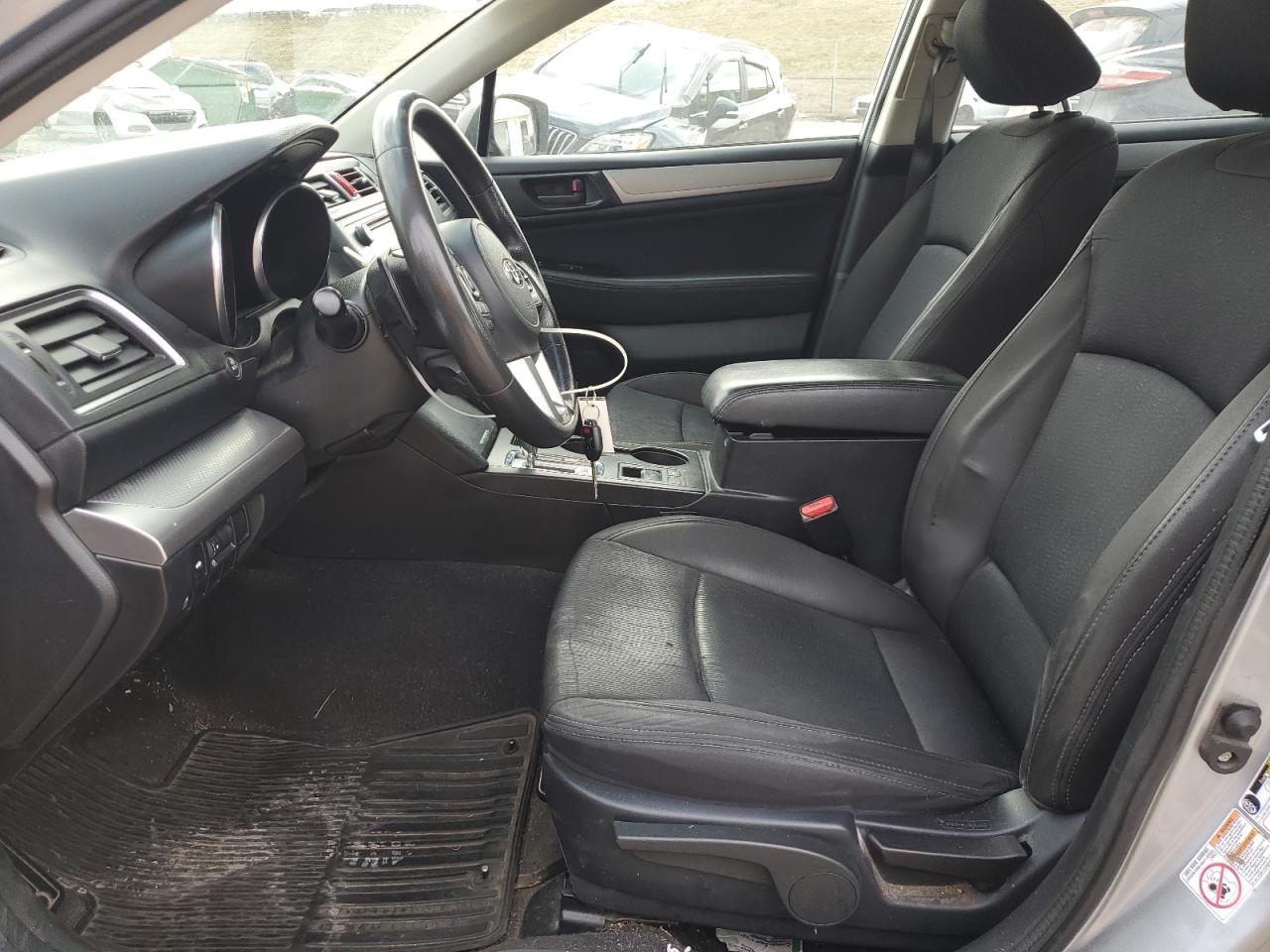 2016 Subaru Legacy 2.5I VIN: 4S3BNBA65G3048501 Lot: 92562845