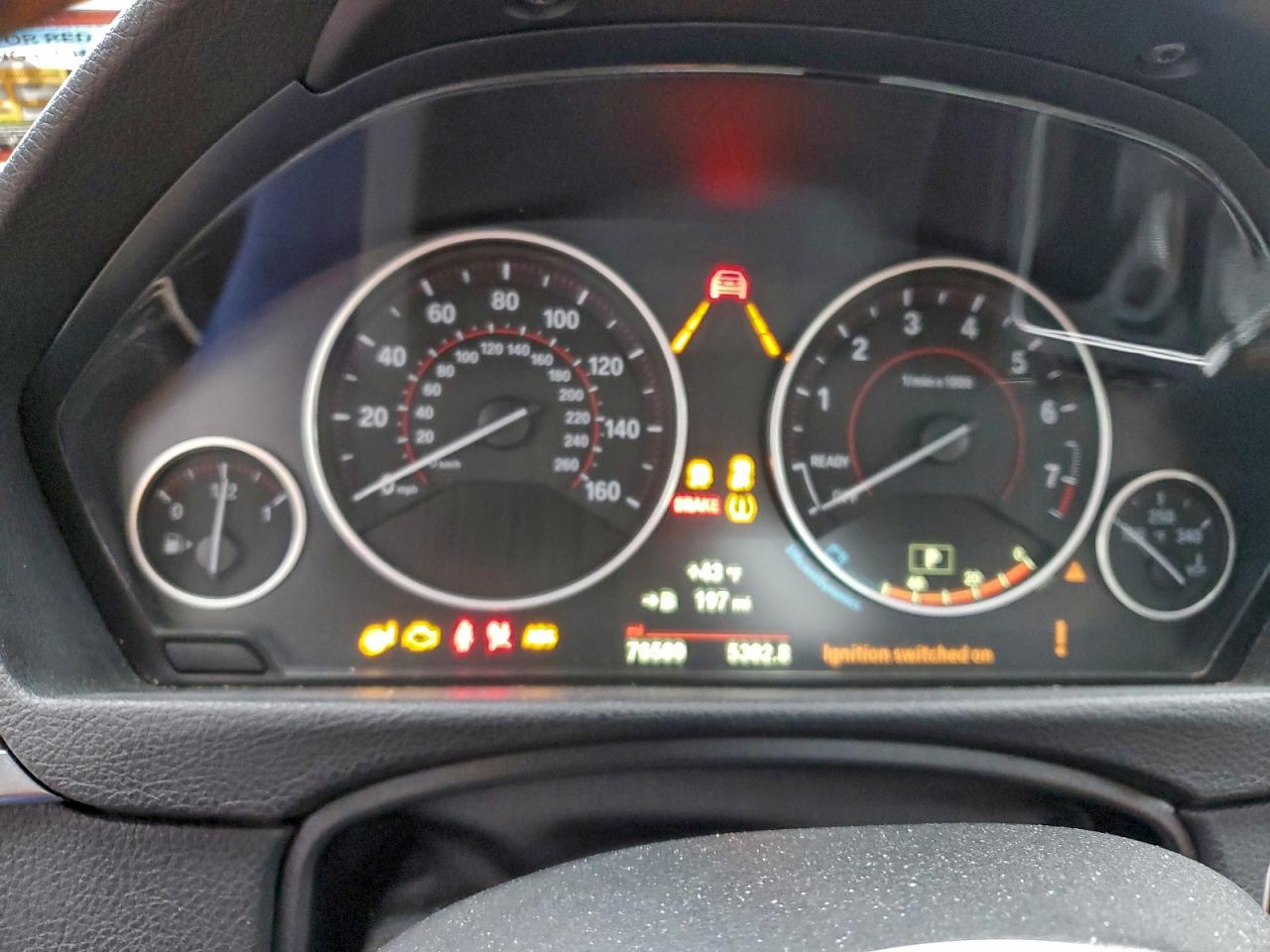 2018 BMW 430Xi Gran Coupe VIN: WBA4J3C58JBL03182 Lot: 93084635