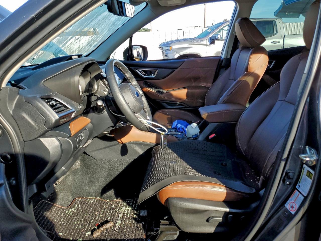 2020 Subaru Forester Touring VIN: JF2SKAXC2LH493020 Lot: 94353015