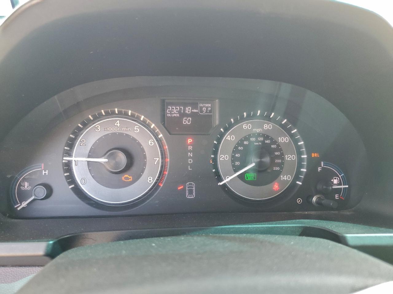 2012 Honda Odyssey Ex VIN: 5FNRL5H44CB087359 Lot: 94280145