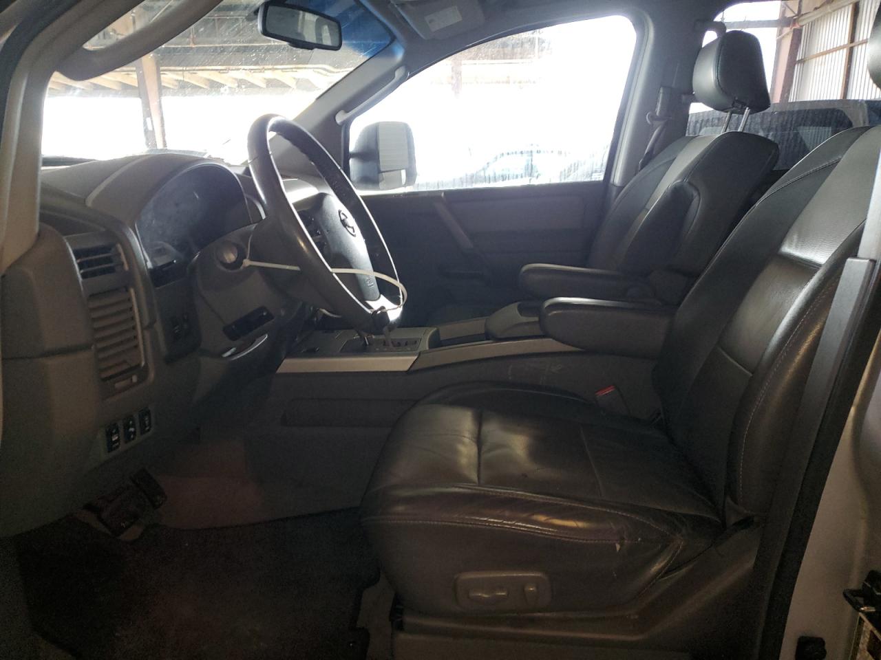 2006 Nissan Titan Xe VIN: 1N6AA07A96N541119 Lot: 92638435