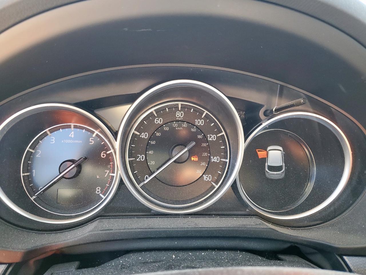 2021 Mazda Cx-5 Touring VIN: JM3KFACM4M0416724 Lot: 91211835