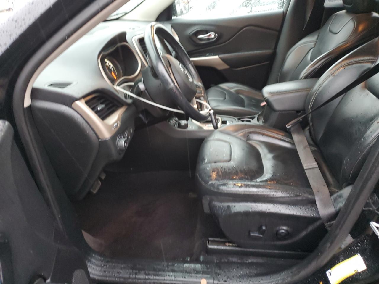 2018 Jeep Cherokee Limited VIN: 1C4PJMDB8JD532444 Lot: 93138425