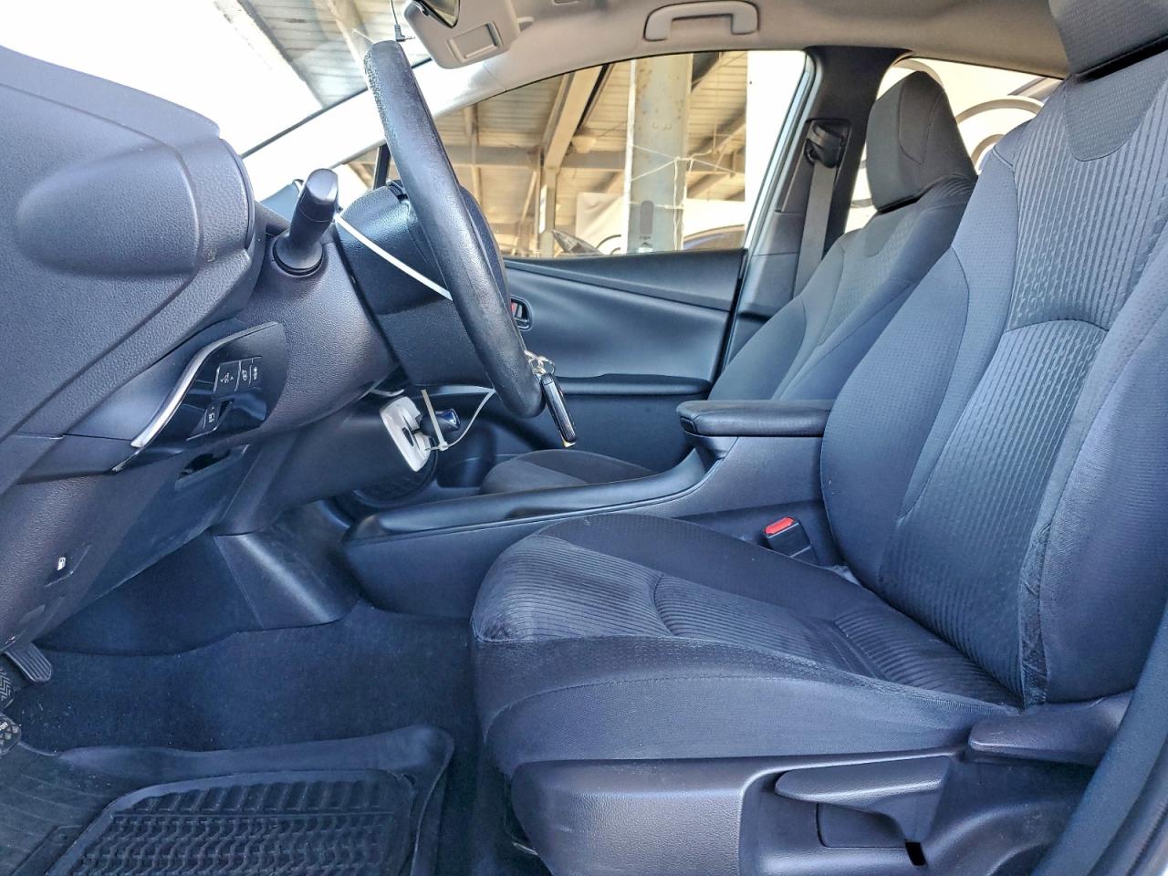 2018 Toyota Prius VIN: JTDKBRFU6J3083726 Lot: 94125185