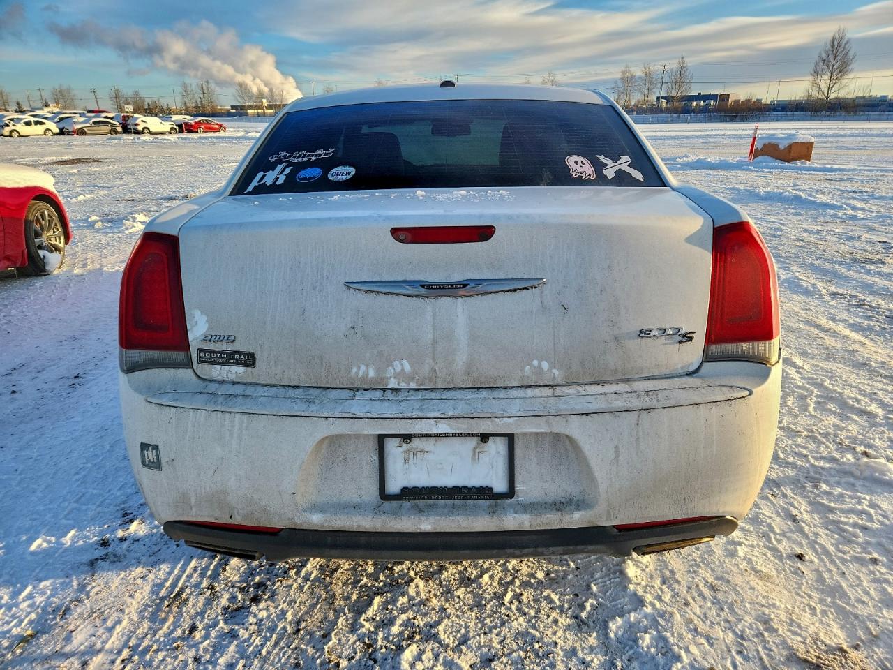 2016 Chrysler 300 S VIN: 2C3CCAGG4GH238909 Lot: 94755365