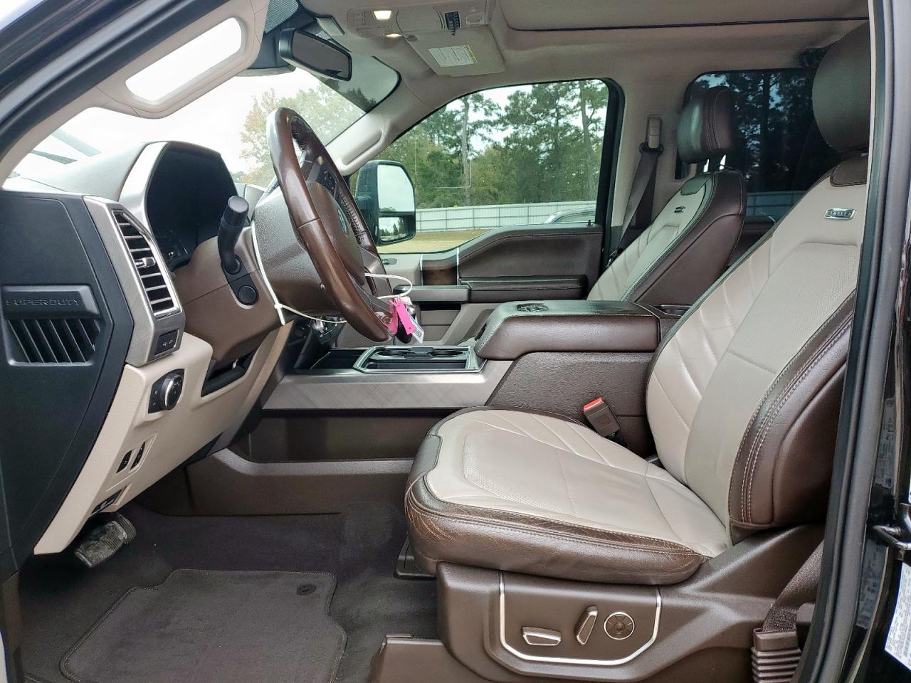 2019 Ford F250 Super Duty VIN: 1FT7W2BT6KEC06431 Lot: 93309835