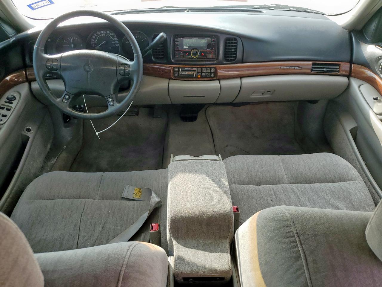 2005 Buick Lesabre Custom VIN: 1G4HP52K75U137376 Lot: 93251445