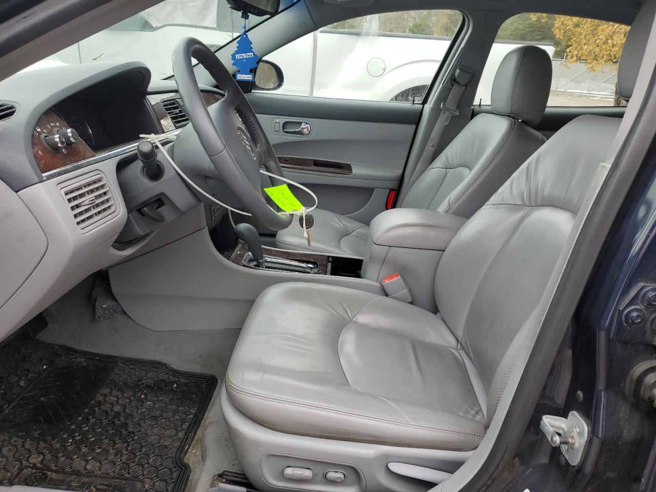 2007 Buick Allure Cxl VIN: 2G4WJ582571159116 Lot: 91920195