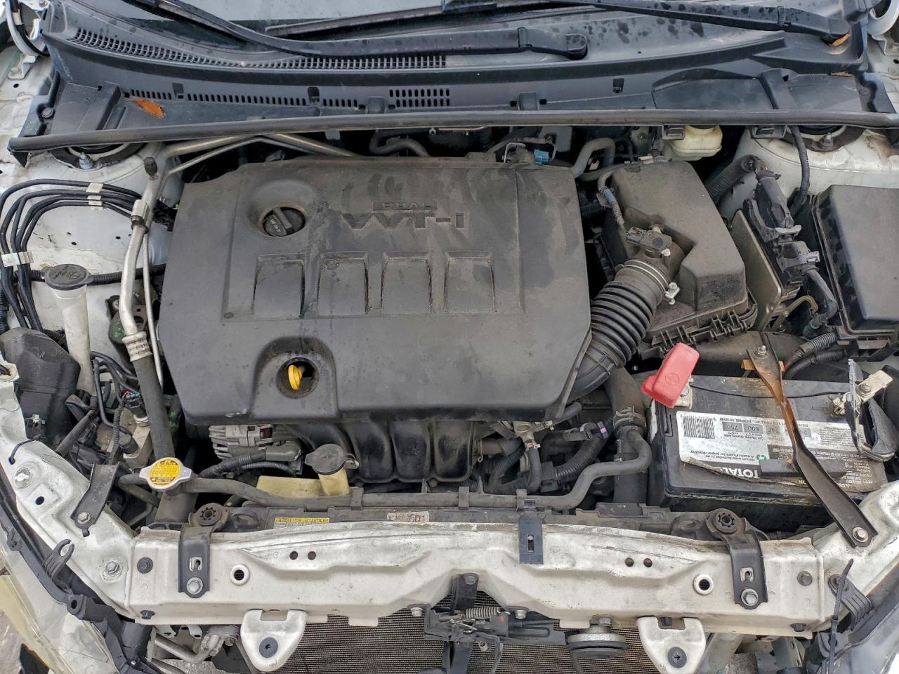 2016 Toyota Corolla L VIN: 2T1BURHE4GC631738 Lot: 93954185