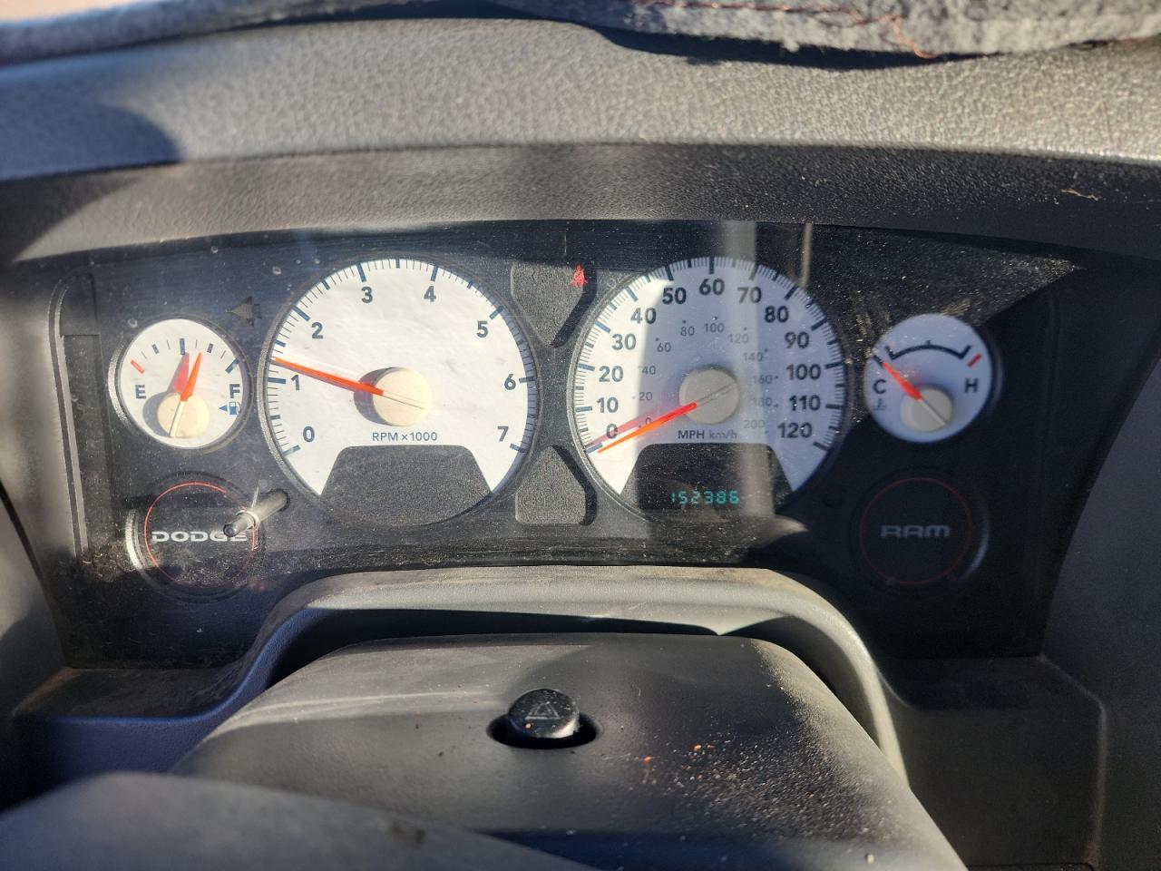 2008 Dodge Ram 1500 St VIN: 1D7HA16K98J189970 Lot: 89648395