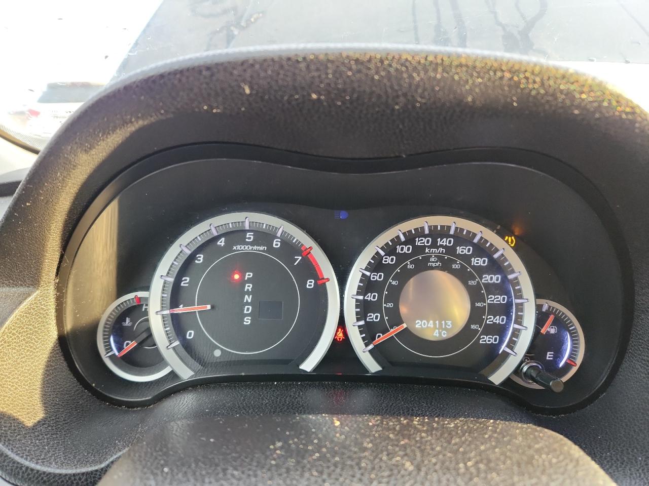 2012 Acura Tsx Tech VIN: JH4CU4F66CC800047 Lot: 92129175