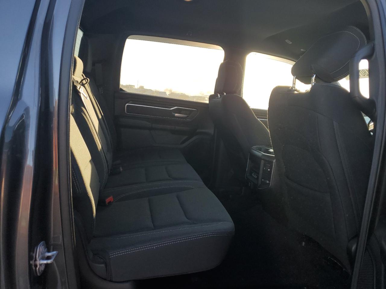 2019 Ram 1500 Big Horn/Lone Star VIN: 1C6SRFFT5KN714478 Lot: 91801525