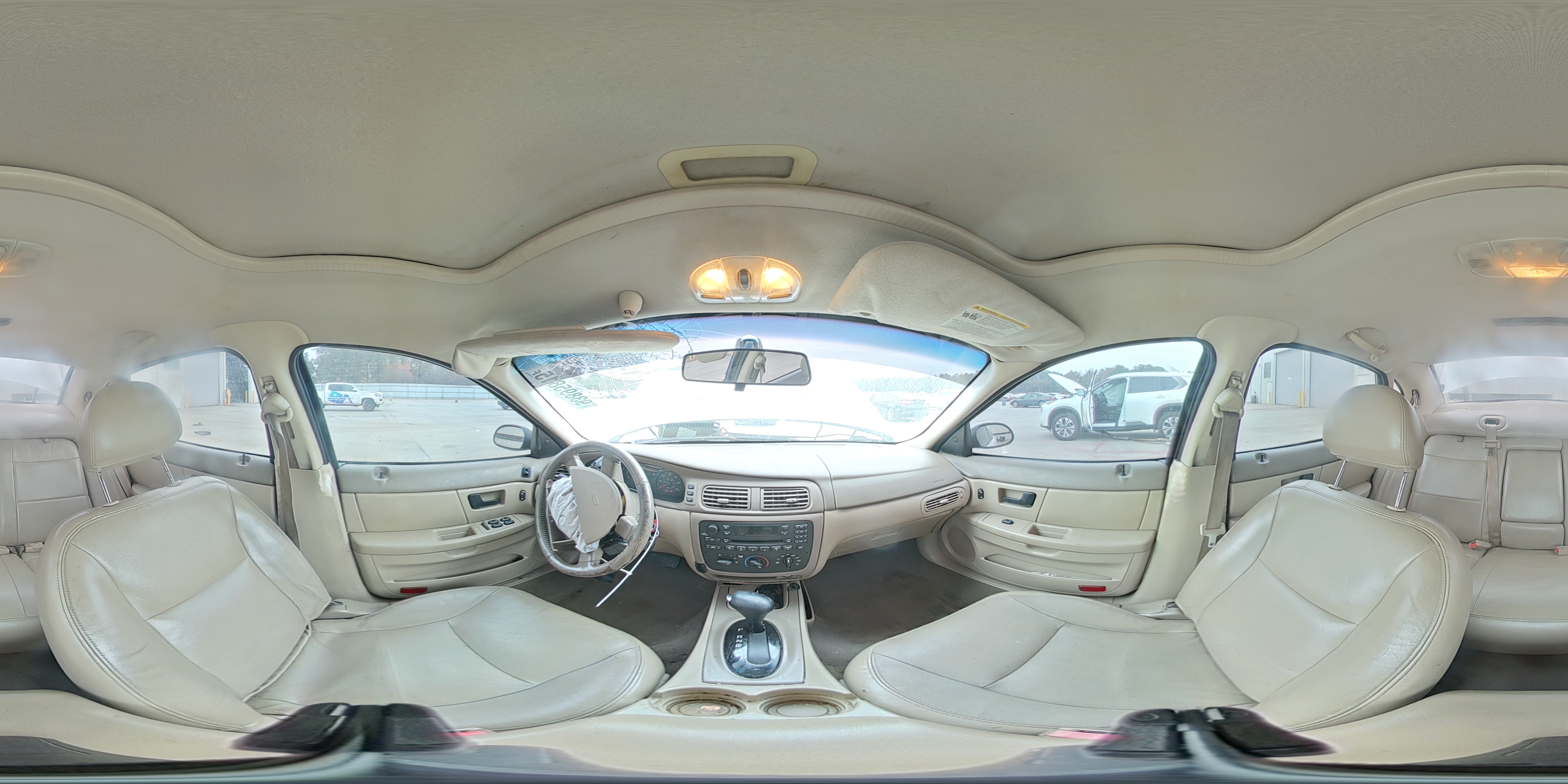 2005 Ford Taurus Se VIN: 1FAFP53UX5A291180 Lot: 93895815