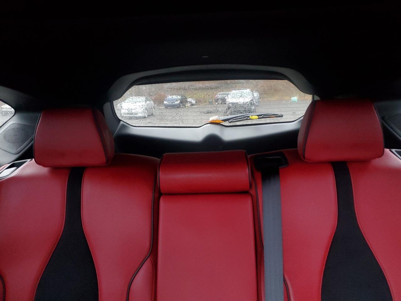 2020 Acura Rdx A-Spec VIN: 5J8TC2H64LL032981 Lot: 91857045