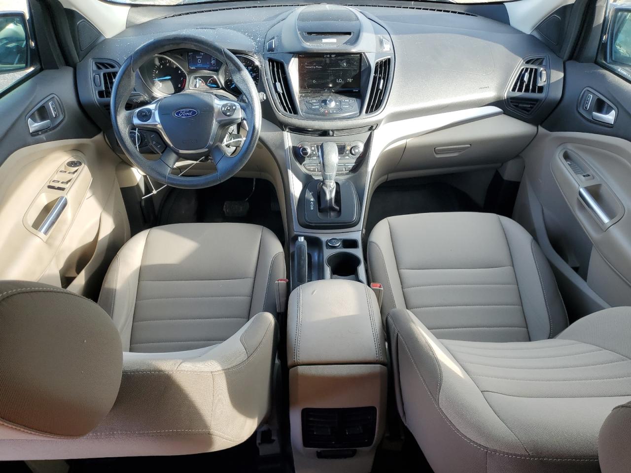 2015 Ford Escape Se VIN: 1FMCU9GX7FUA25953 Lot: 93150225