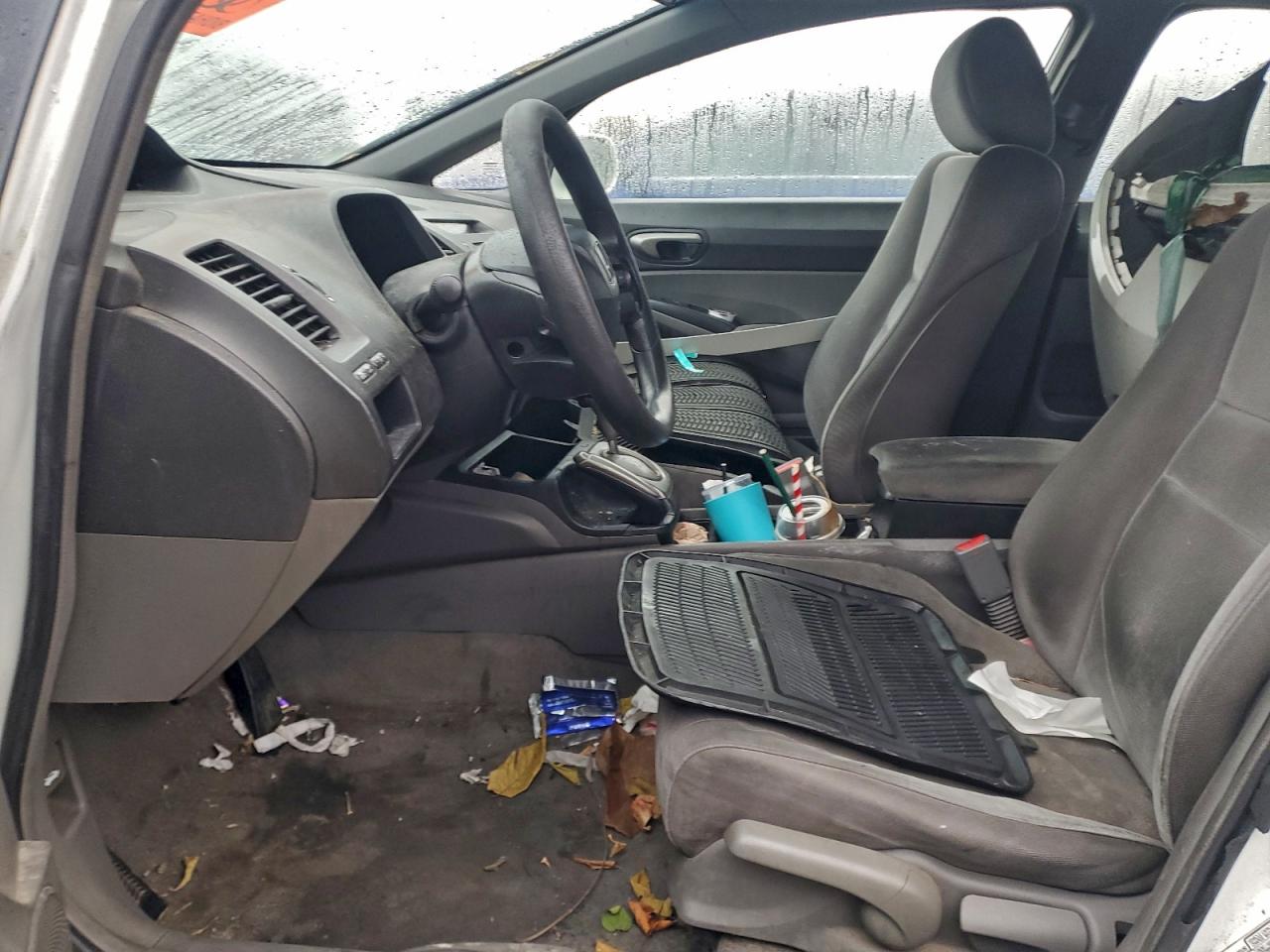 2008 Honda Civic Lx VIN: 2HGFA16548H110090 Lot: 91244635