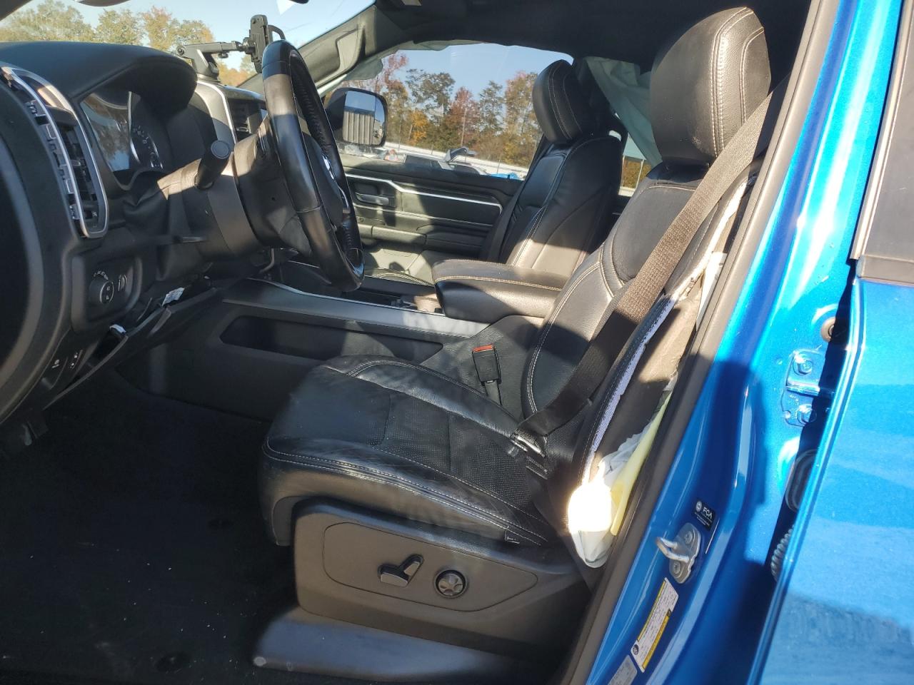 2021 Ram 1500 Big Horn/Lone Star VIN: 1C6RREBT3MN769190 Lot: 90366055