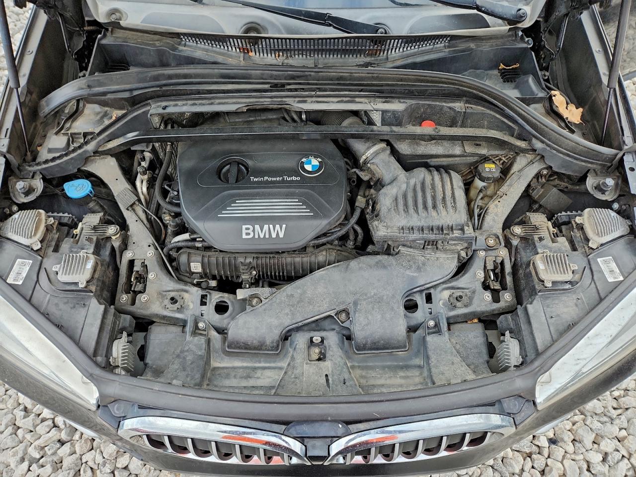 2016 BMW X1 xDrive28I VIN: WBXHT3Z35G4A50006 Lot: 93197855