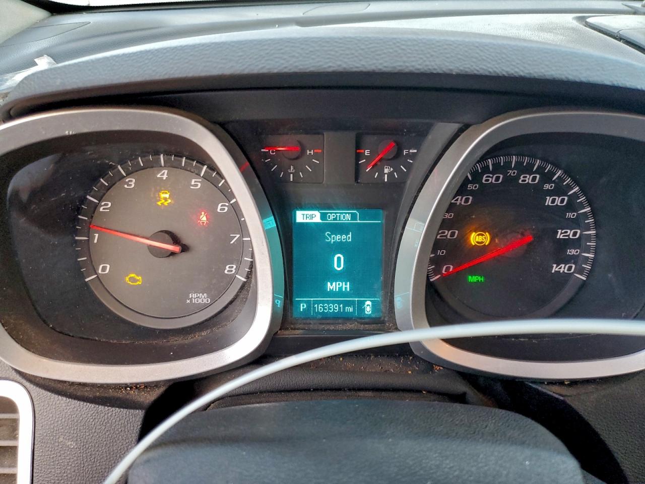 2013 Chevrolet Equinox Ls VIN: 2GNFLCEK5D6133807 Lot: 94032995