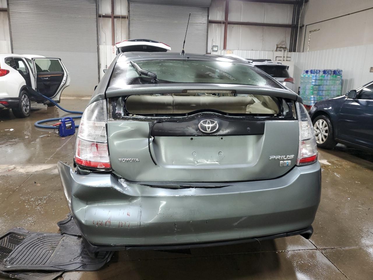 2004 Toyota Prius VIN: JTDKB20UX40042523 Lot: 92426435