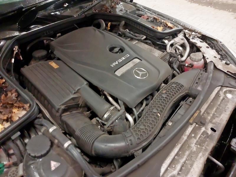 2016 MERCEDES-BENZ C CLASS C350E SPORT 5DR AUTO