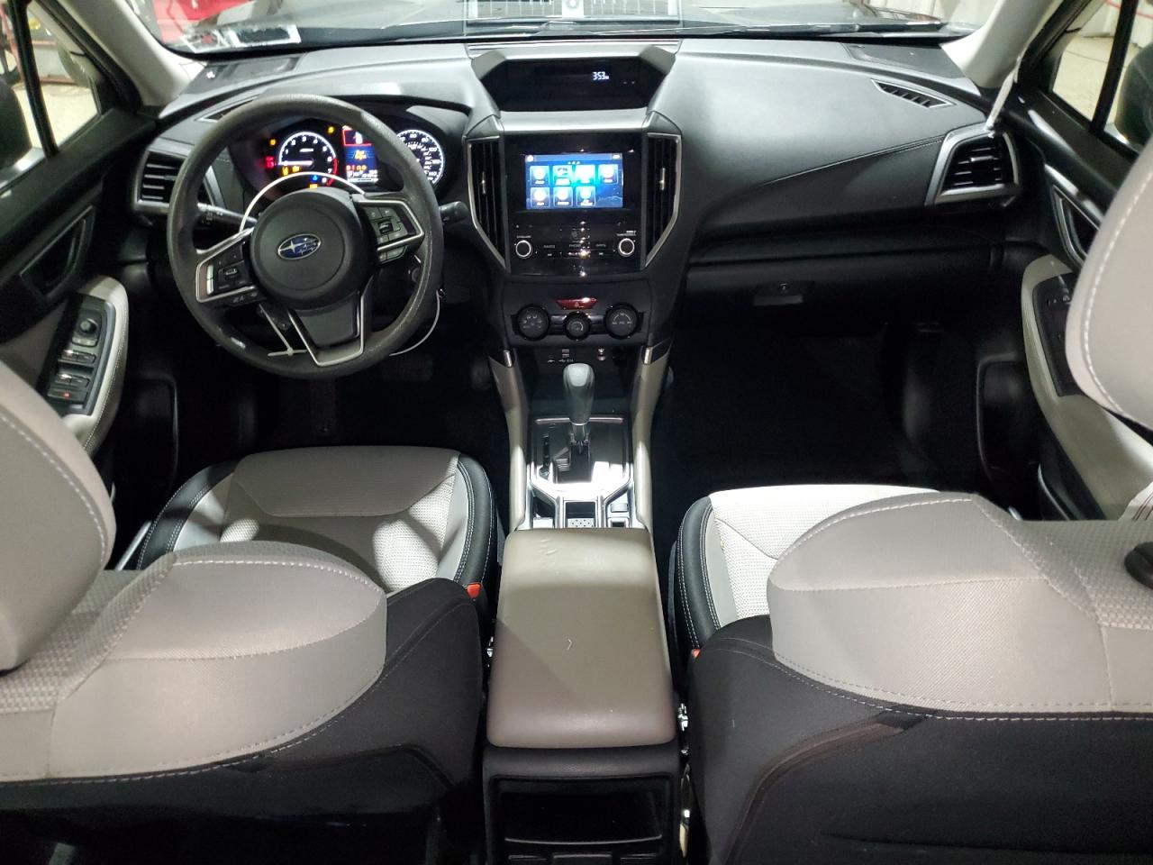 2021 Subaru Forester VIN: JF2SKAAC0MH534464 Lot: 91703515