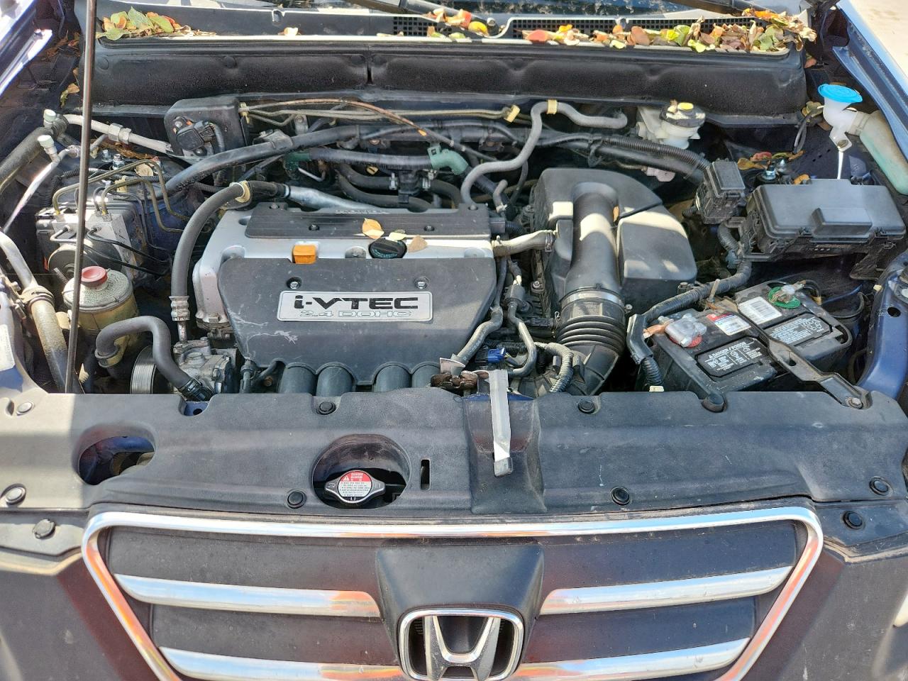 2005 Honda Cr-V Lx VIN: JHLRD68585C003719 Lot: 90425125