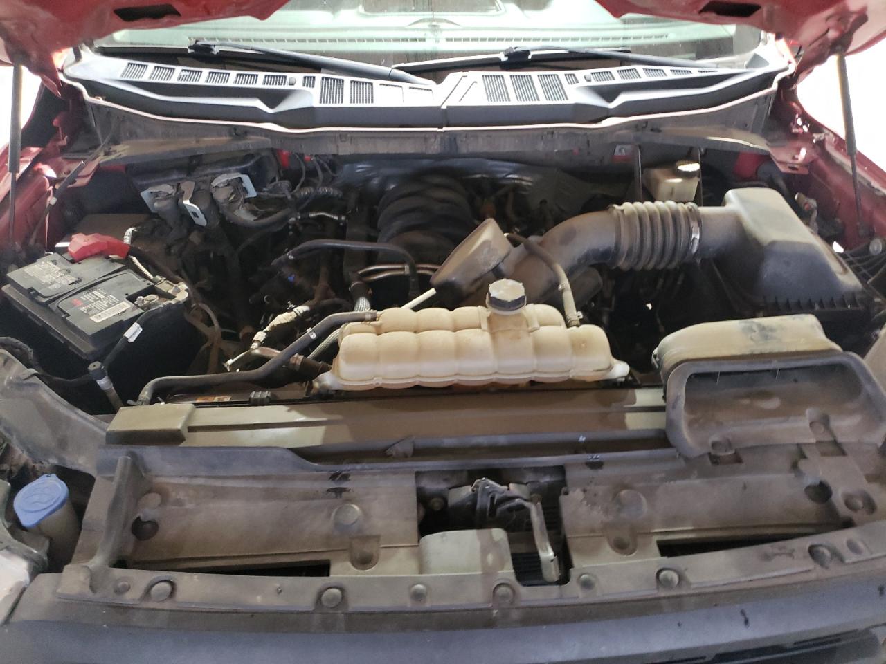 2022 Ford F150 VIN: 1FTMF1C54NKD01184 Lot: 93287865