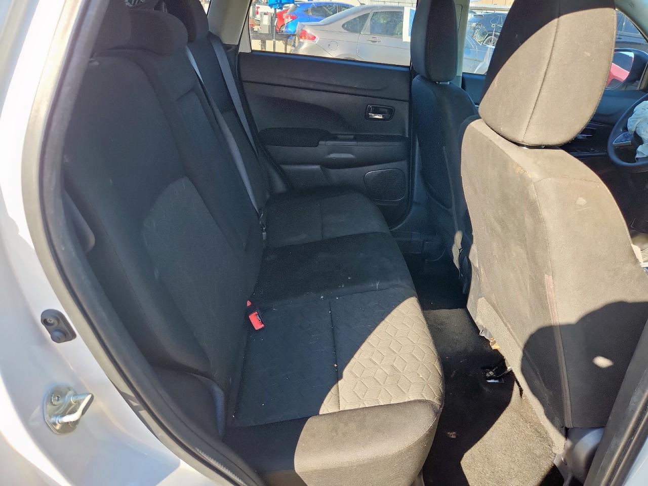 2020 Mitsubishi Outlander Sport Es VIN: JA4AP3AUXLU000985 Lot: 91989325