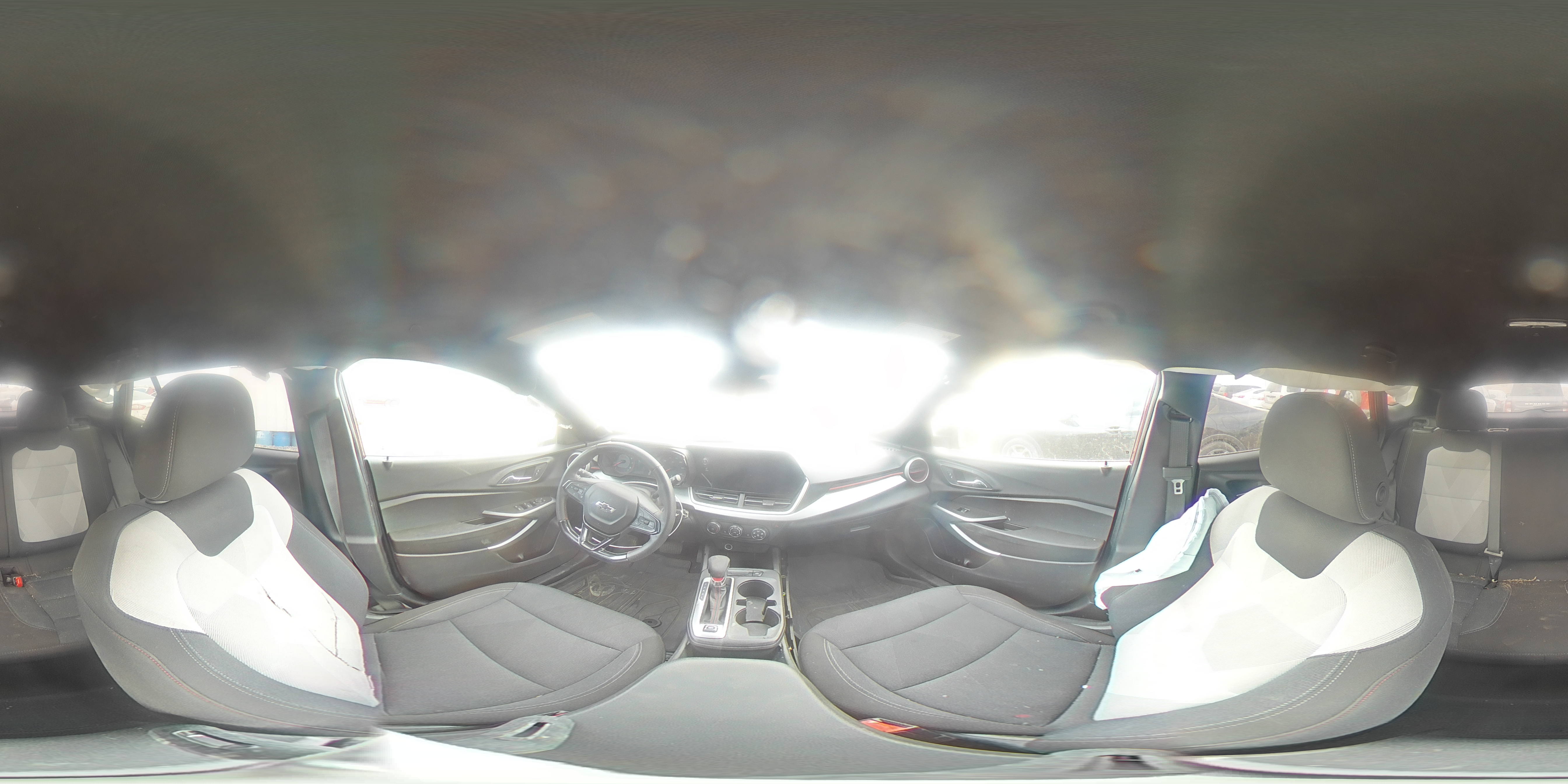 2025 Chevrolet Trax 1Rs VIN: KL77LGEP6SC173329 Lot: 93095225