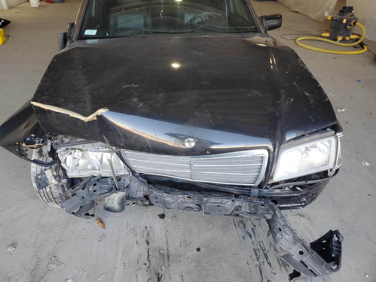 1999 Mercedes-Benz C 280 VIN: WDBHA29G3XA709178 Lot: 90621565