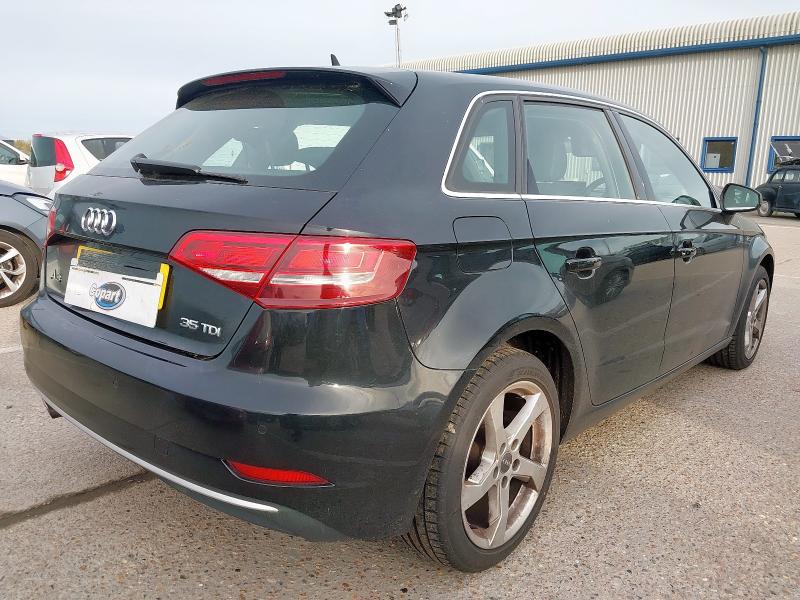 2019 AUDI A3 35 TDI SPORT 5DR S TRONIC