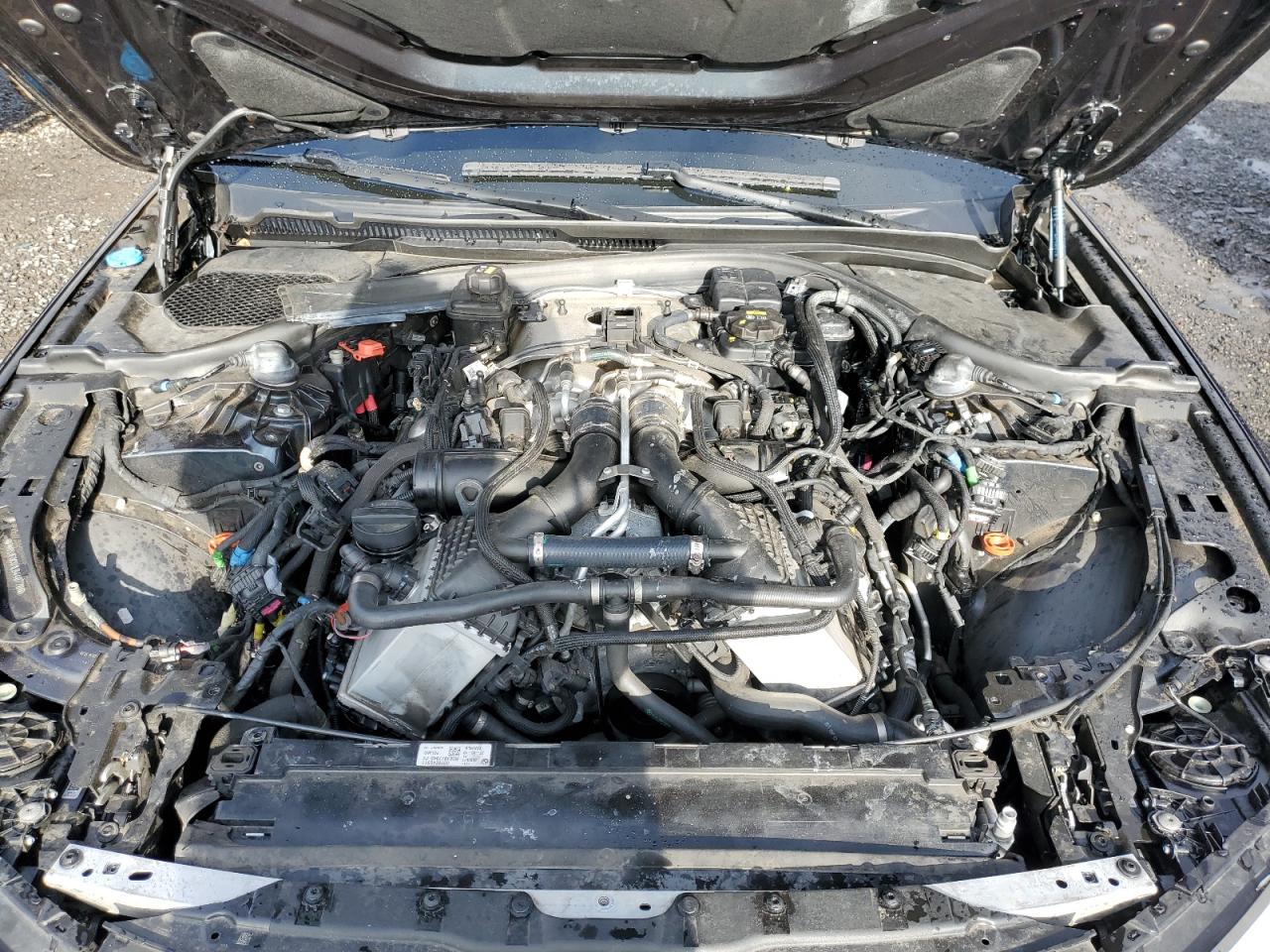 2020 BMW M5 Base VIN: WBSJF0C01LB448778 Lot: 93131455