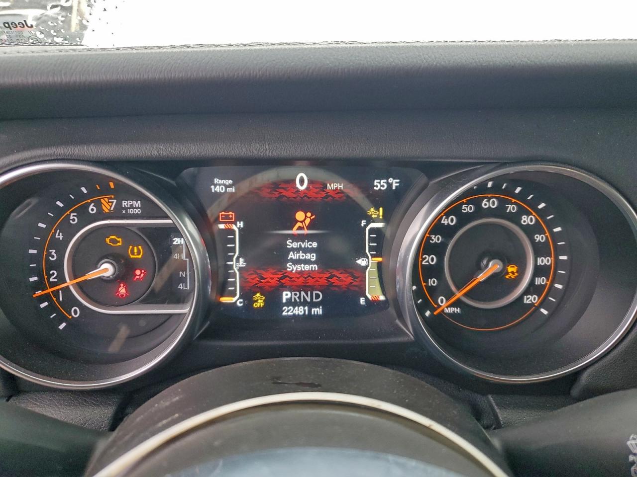 2020 Jeep Wrangler Unlimited Sahara VIN: 1C4HJXEG0LW263931 Lot: 93977065