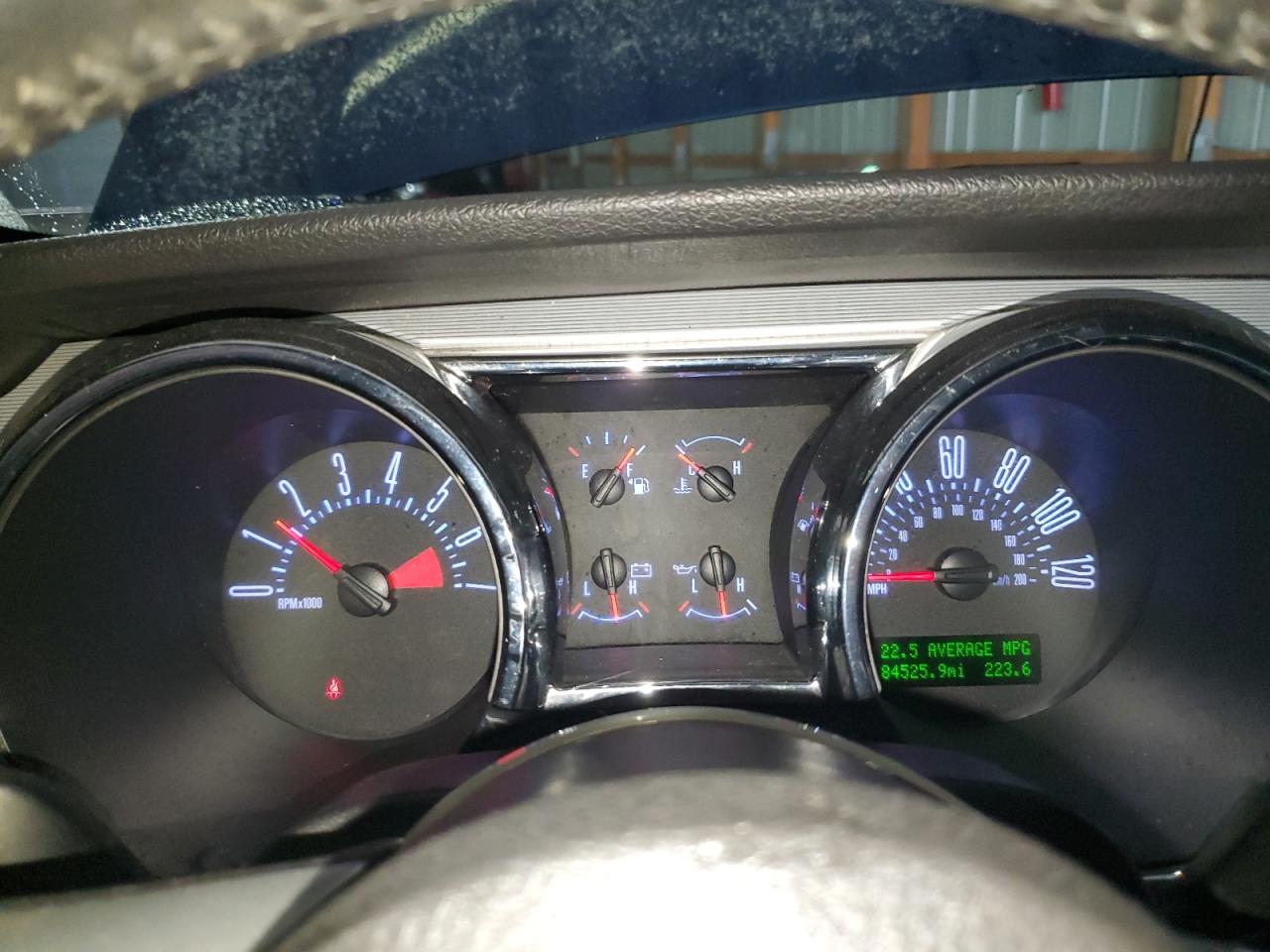 2006 Ford Mustang VIN: 1ZVFT80N565153249 Lot: 91665105