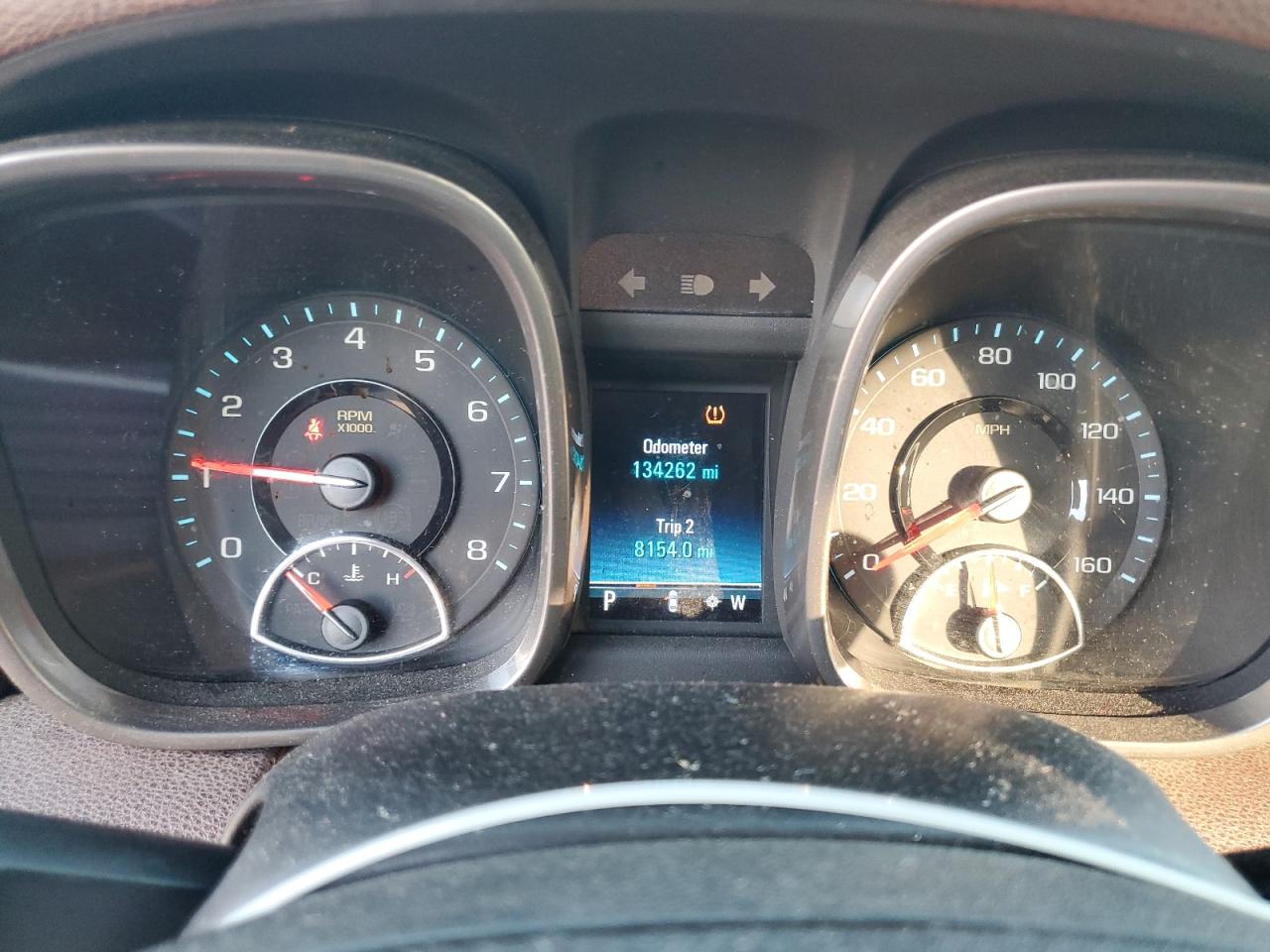 2013 Chevrolet Malibu Ltz VIN: 1G11H5SA9DF320493 Lot: 93713755