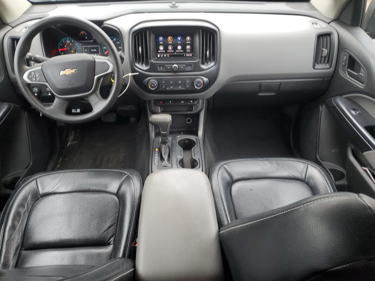 2020 Chevrolet Colorado VIN: 1GCGTBEN2L1113341 Lot: 91684085