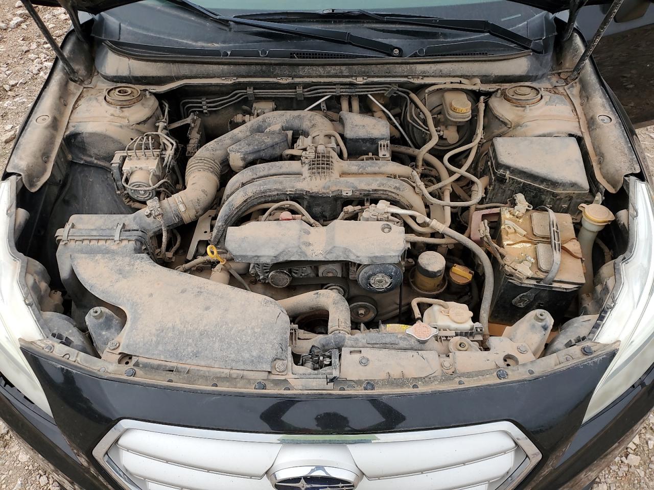 2016 Subaru Legacy 2.5I Premium VIN: 4S3BNAF65G3058464 Lot: 91719905