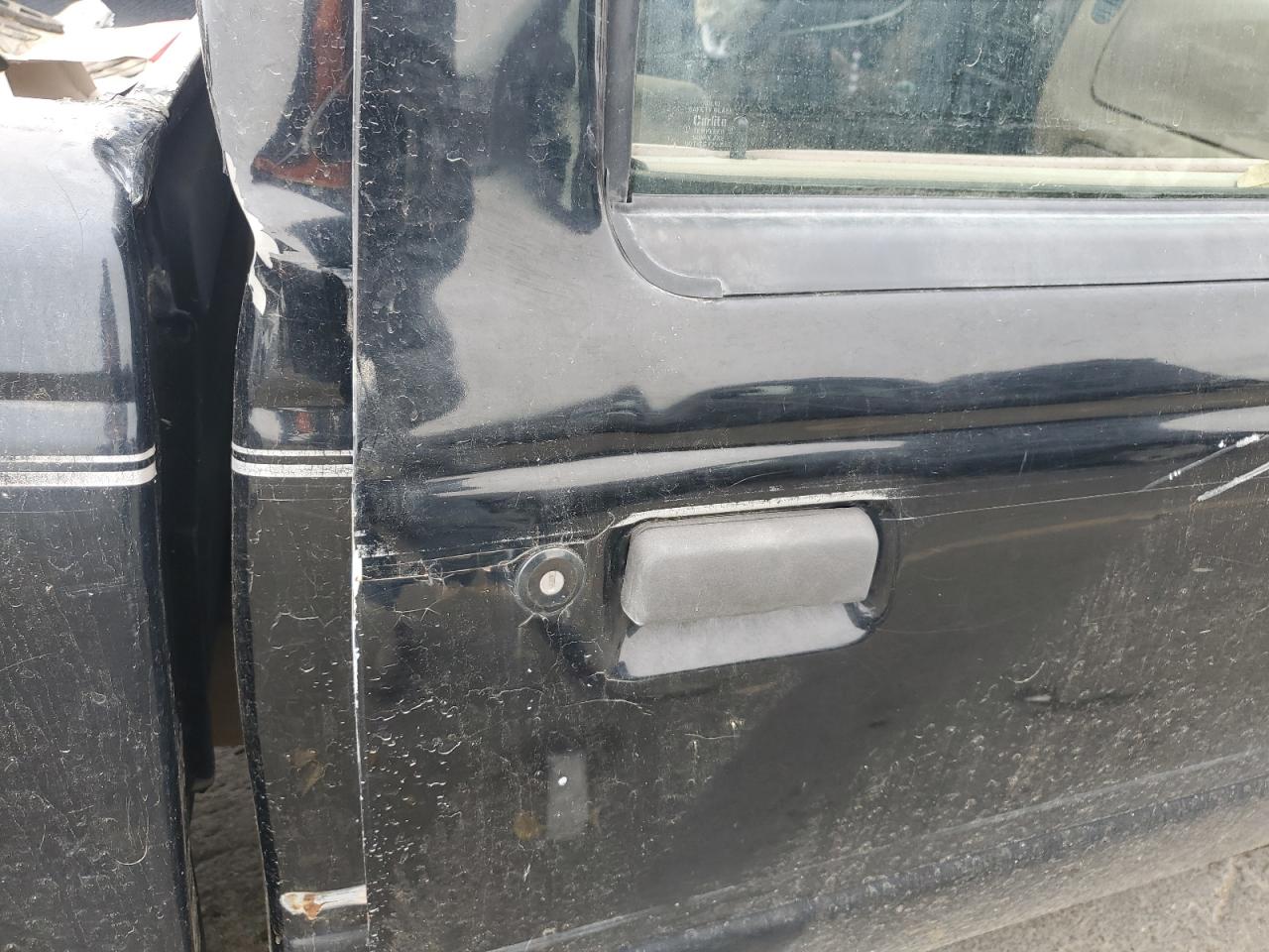 1997 Ford Ranger VIN: 1FTCR10A4VUB61274 Lot: 91309755