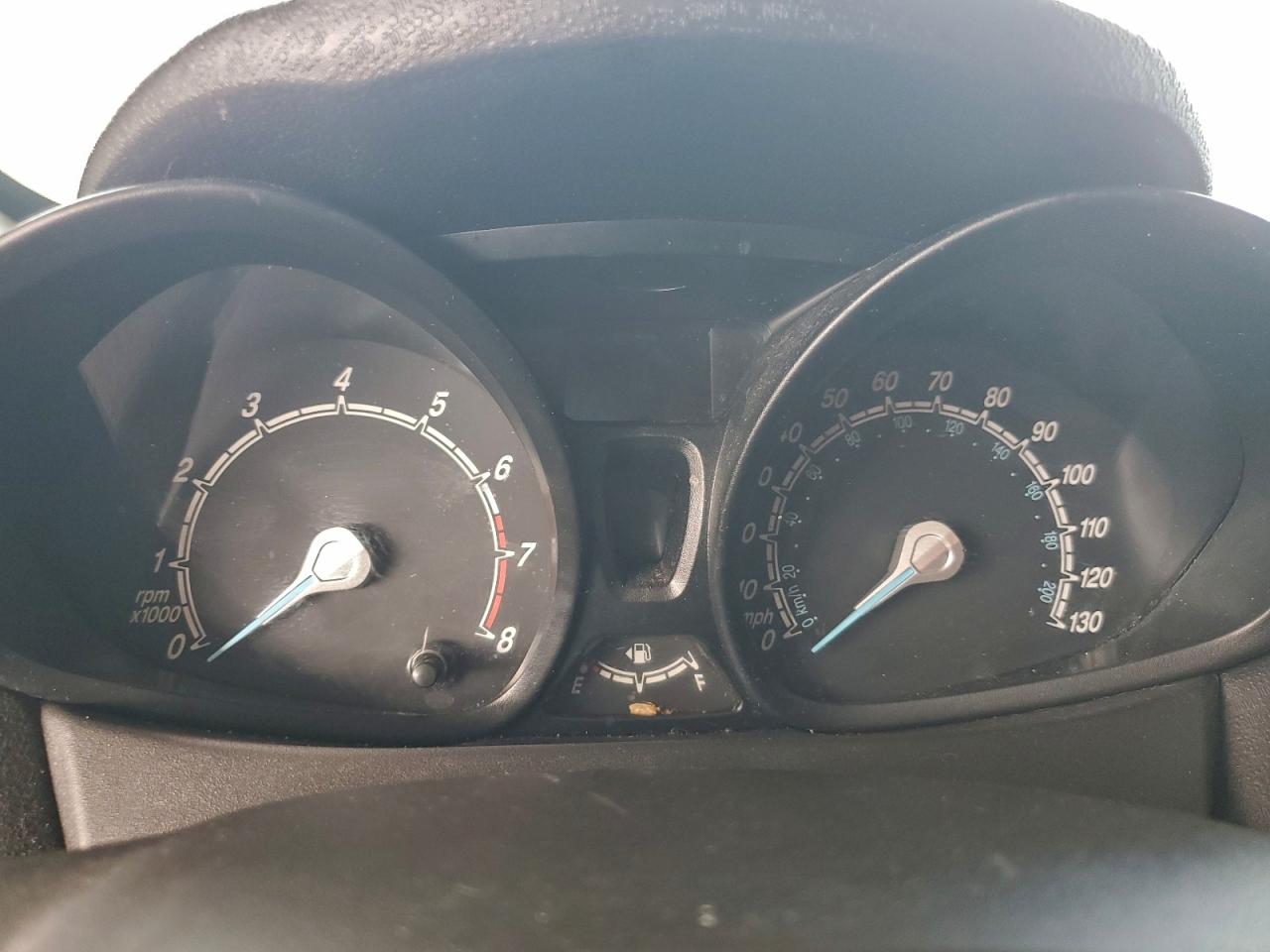 2017 Ford Fiesta S VIN: 3FADP4AJ2HM104564 Lot: 94260655