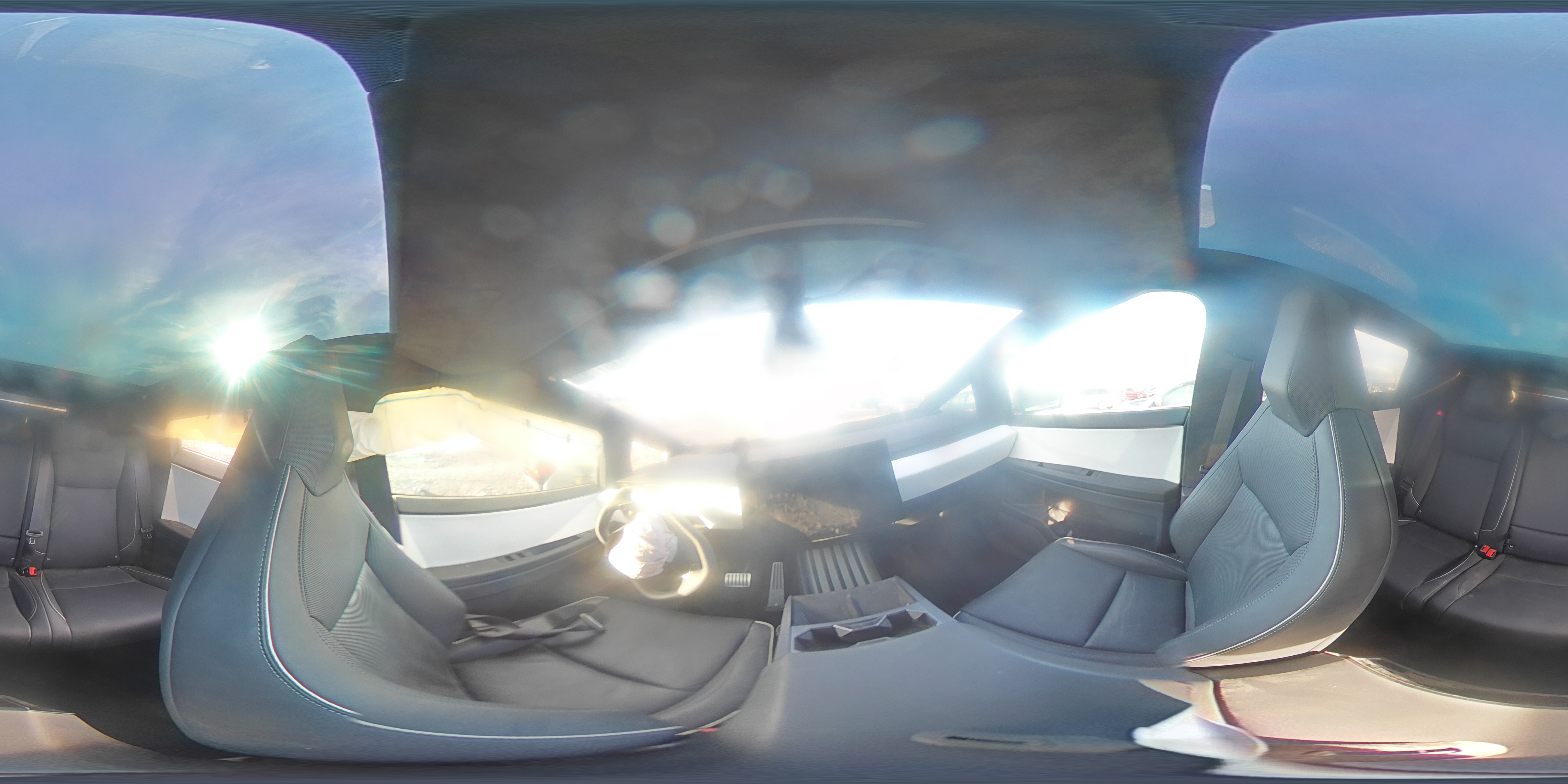 2024 Tesla Cybertruck VIN: 7G2CEHED1RA015995 Lot: 93077935