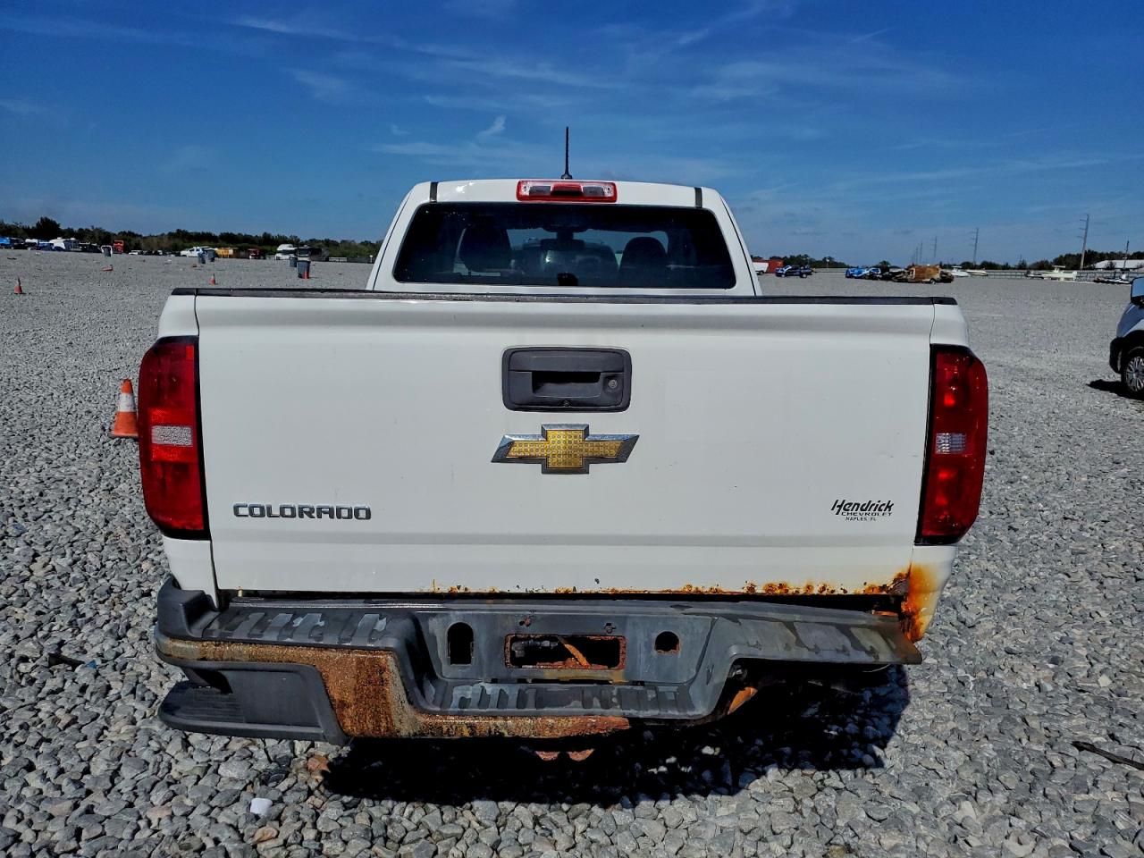 2020 Chevrolet Colorado VIN: 1GCHSAEA4L1224794 Lot: 94732275