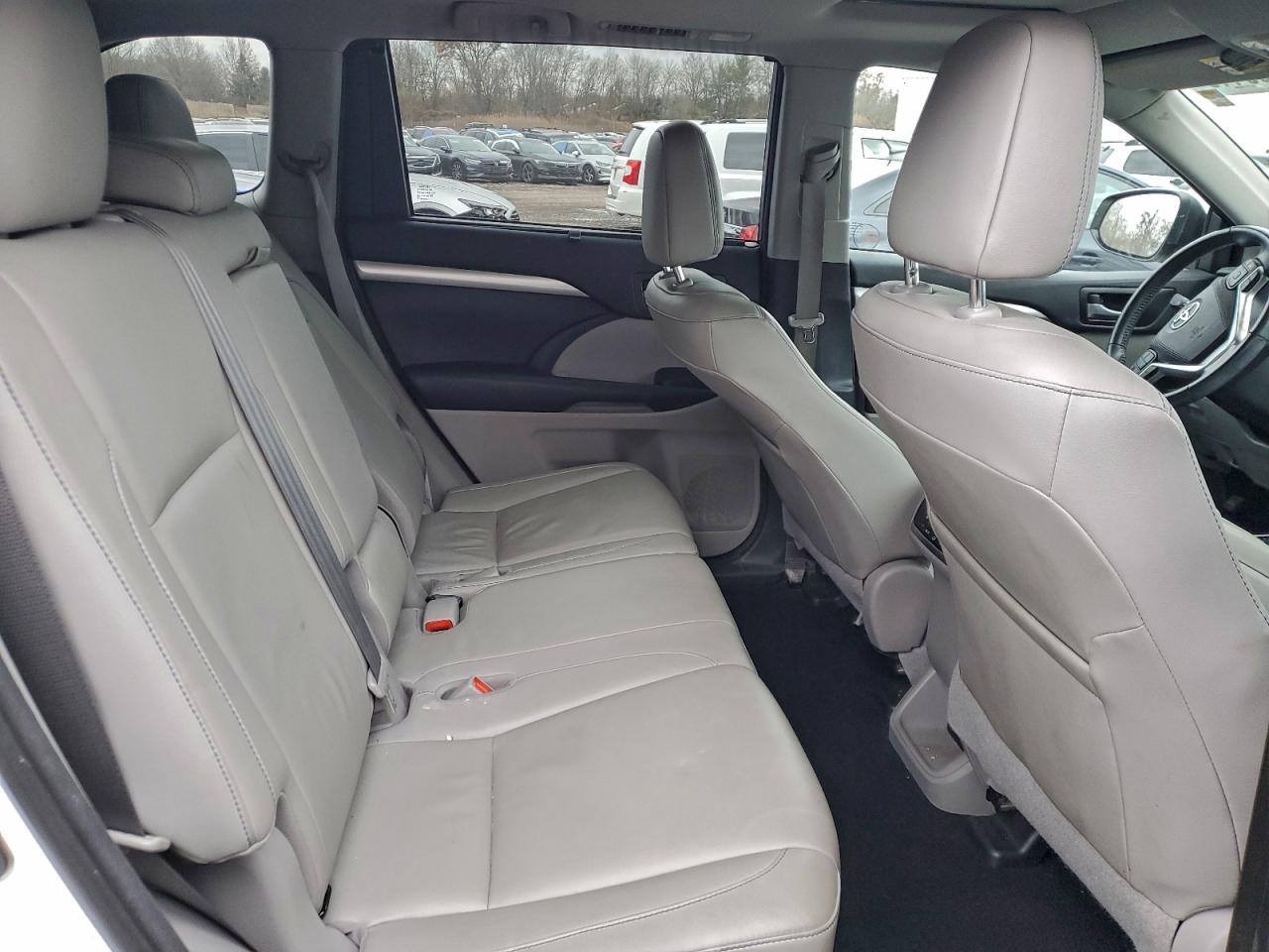 2017 Toyota Highlander Se VIN: 5TDJZRFH2HS483530 Lot: 93893415