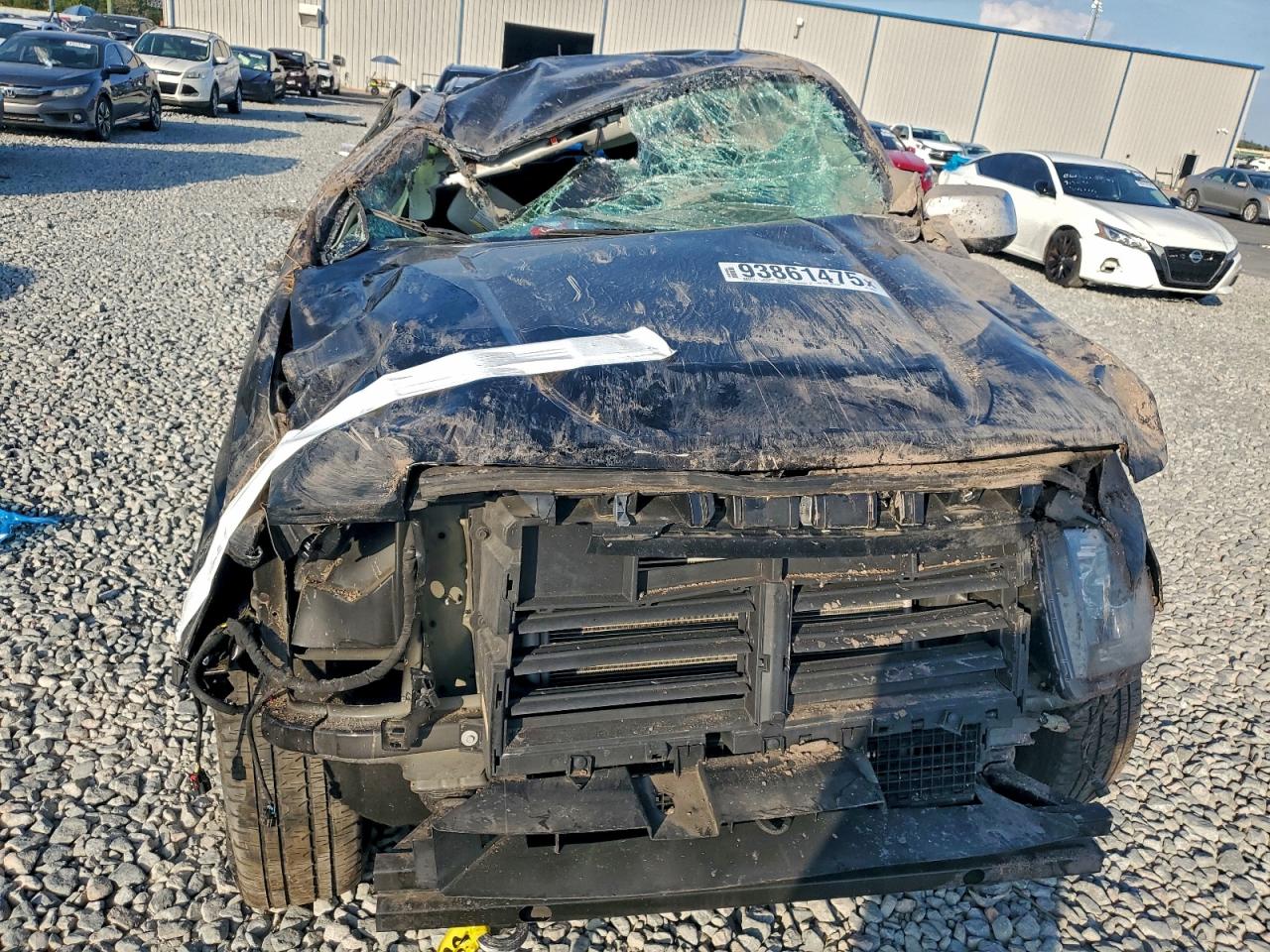 2019 GMC Canyon Denali VIN: 1GTG6EEN0K1105570 Lot: 93861475