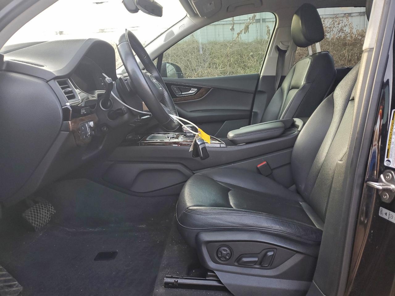 2018 Audi Q7 Prestige VIN: WA1VAAF7XJD044184 Lot: 94009385