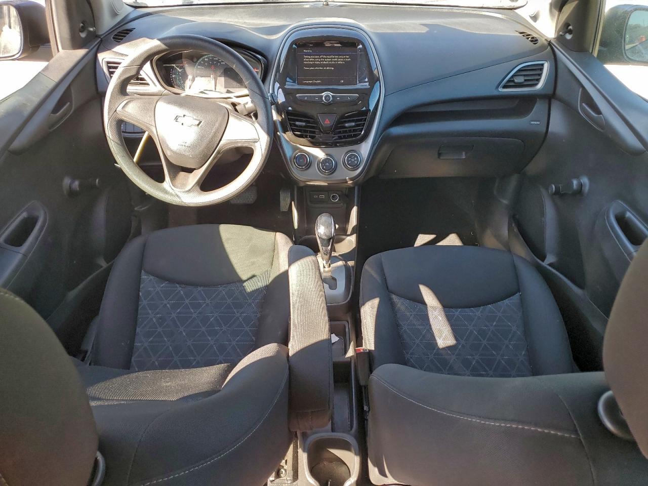 2020 Chevrolet Spark Ls VIN: KL8CB6SA8LC424375 Lot: 91714615